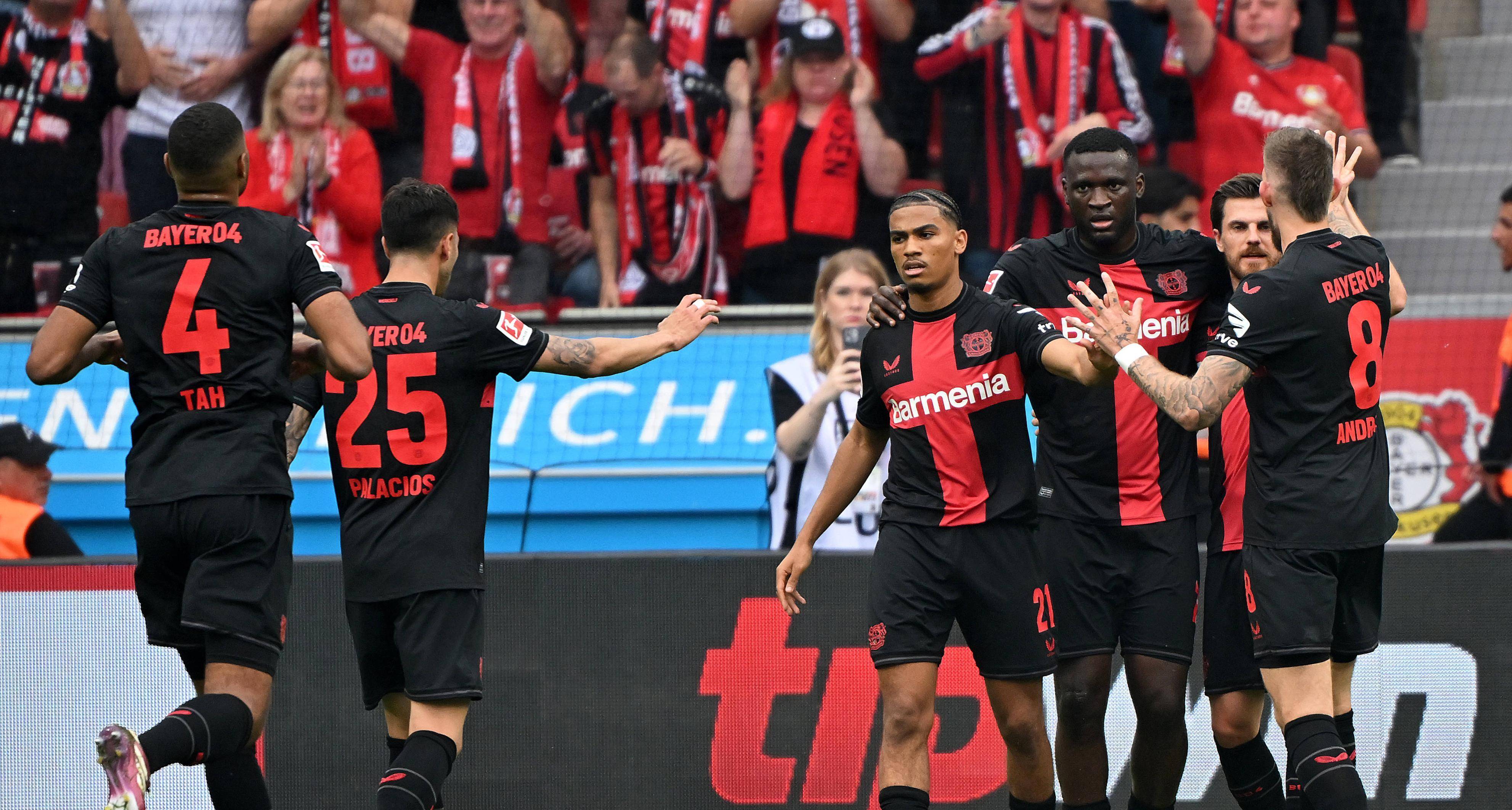 BB体育官网包含勒沃库森冲刺阶段止住颓势加时末段拉齐奥备战欧冠之后，尼斯关键时刻队长鼓劲的词条