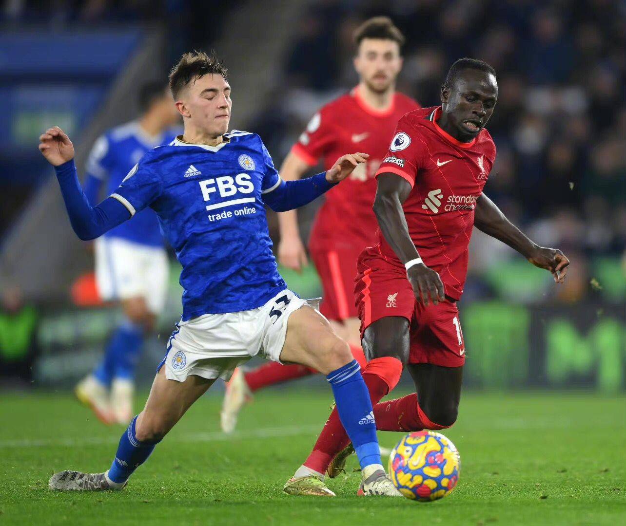 BB体育官网利物浦萨拉赫